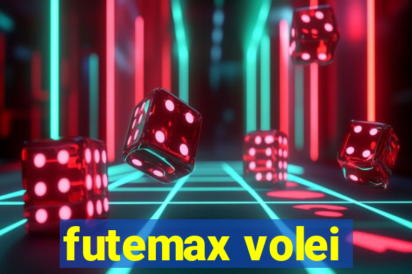 futemax volei